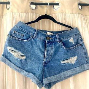 Amuse Society Shorts